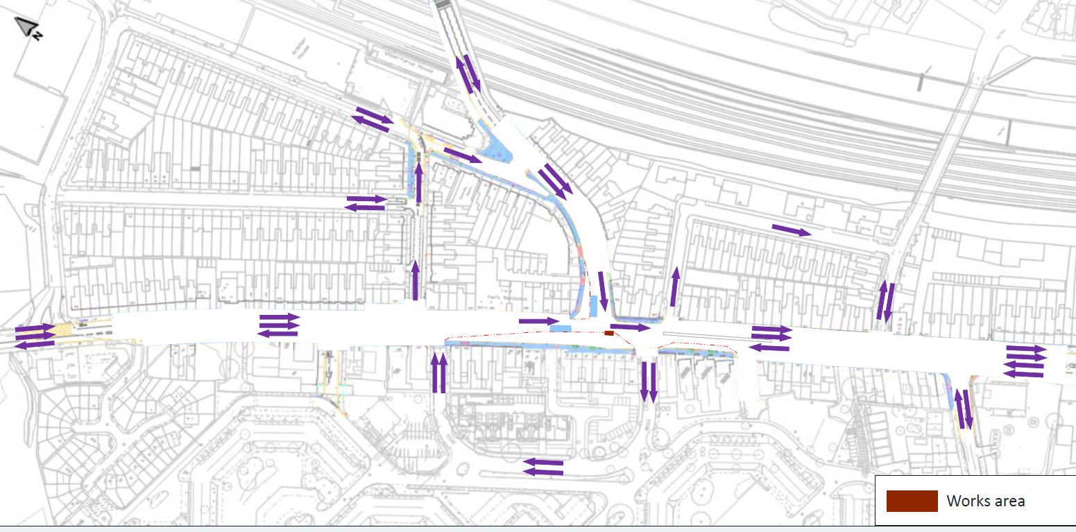 Construction progress plan thumbnail for Jun 2025