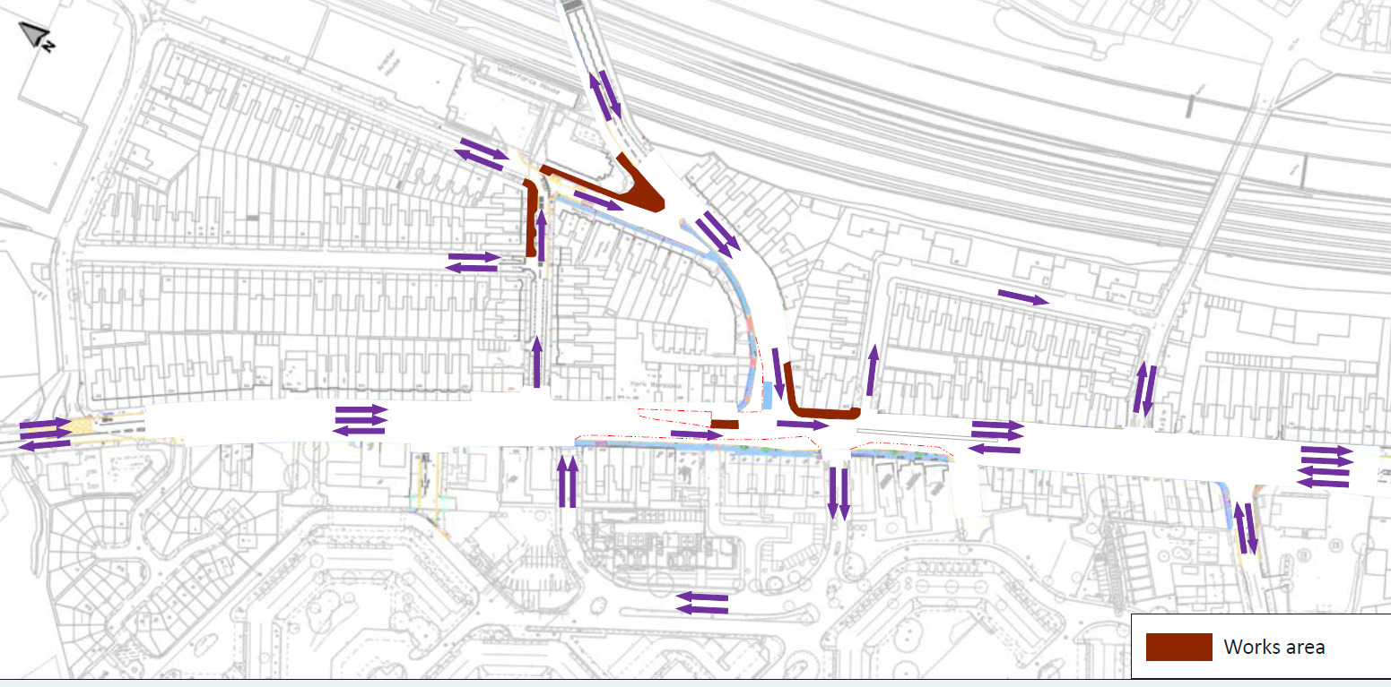 Construction progress plan thumbnail for May 2025